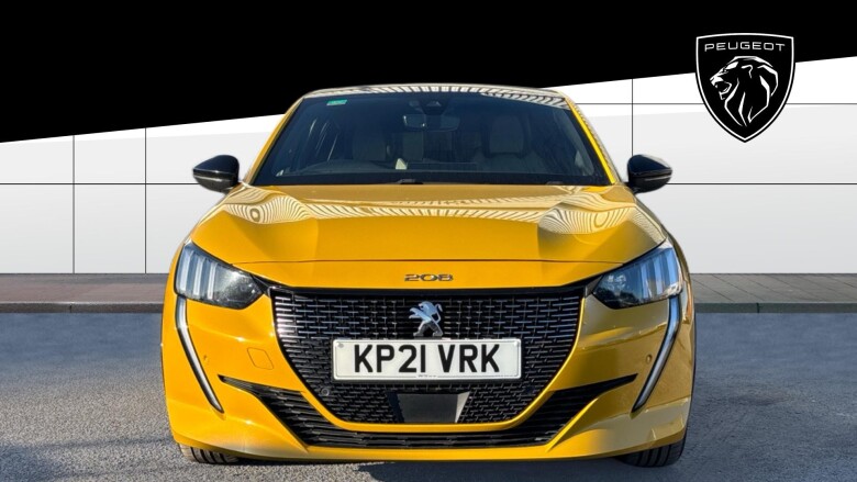 Peugeot 208 1.2 PureTech 100 GT Premium 5dr Petrol Hatchback